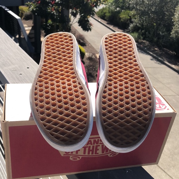 VANS Maroon - Picture 7 of 7